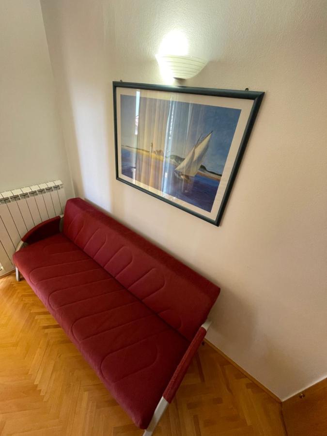 Zajim Apartment Умаг Экстерьер фото