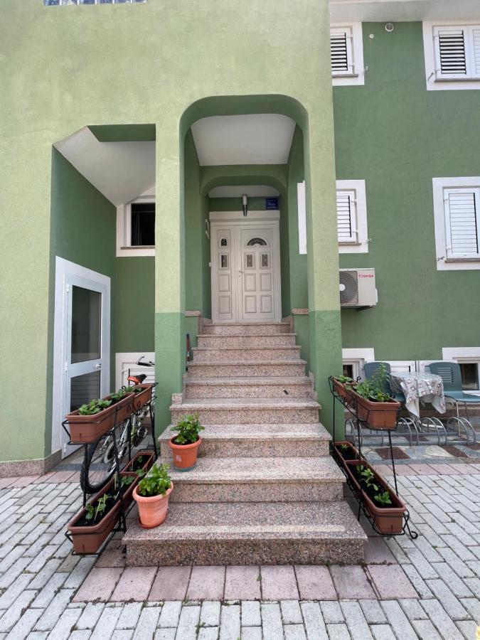 Zajim Apartment Умаг Экстерьер фото