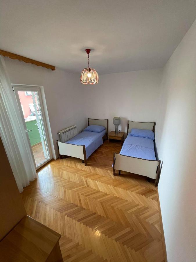Zajim Apartment Умаг Экстерьер фото