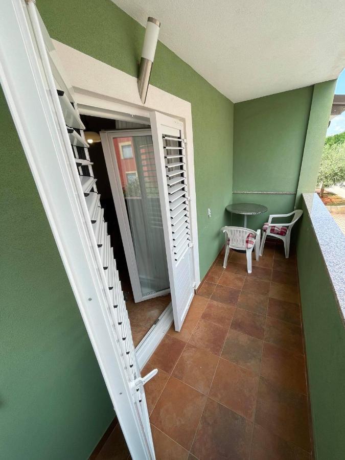Zajim Apartment Умаг Экстерьер фото