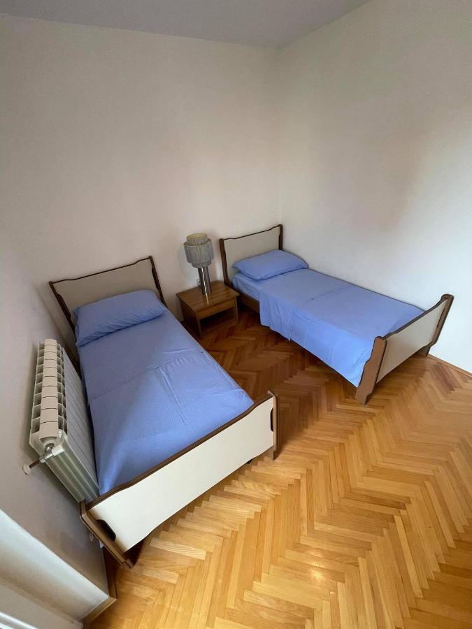Zajim Apartment Умаг Экстерьер фото