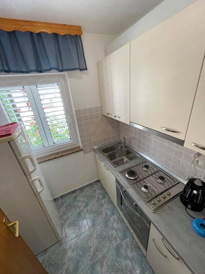 Zajim Apartment Умаг Экстерьер фото