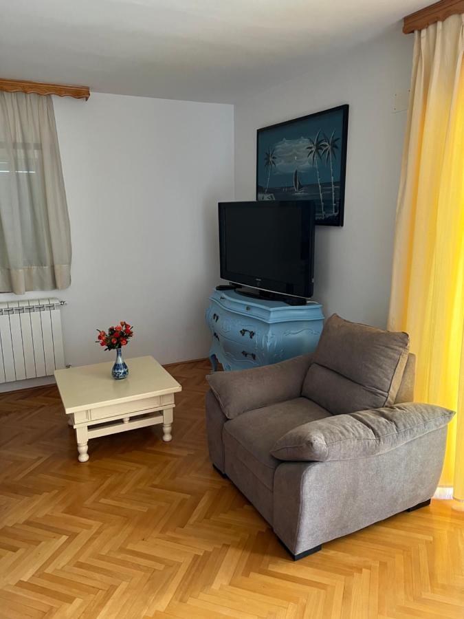 Zajim Apartment Умаг Экстерьер фото